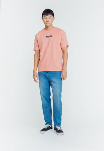 Mossimo Enzo Premium Lobster Bisque Urban Fit Tee - Mossimo PH