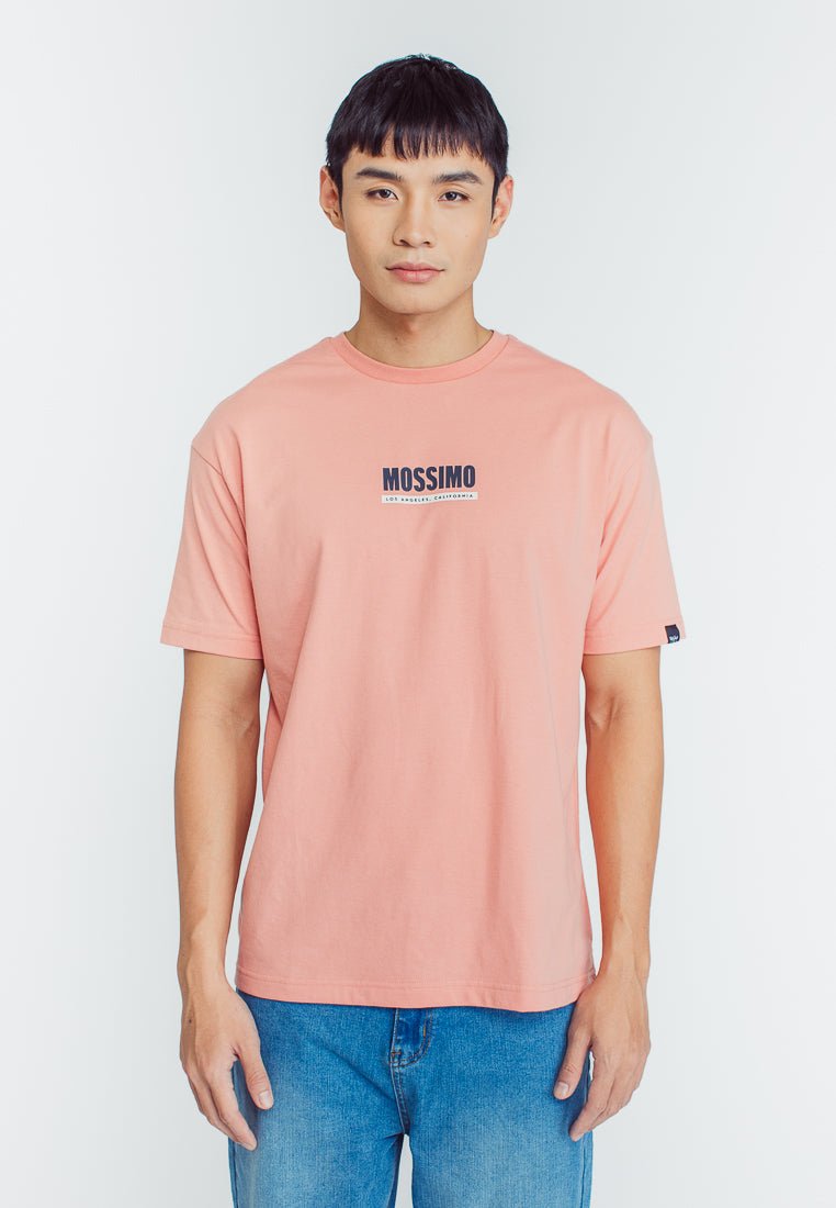 Mossimo Enzo Premium Lobster Bisque Urban Fit Tee - Mossimo PH