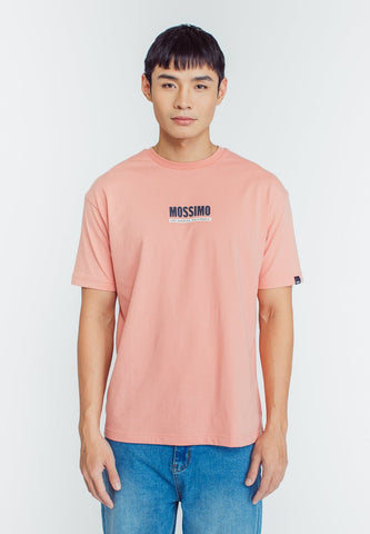 Mossimo Enzo Premium Lobster Bisque Urban Fit Tee - Mossimo PH
