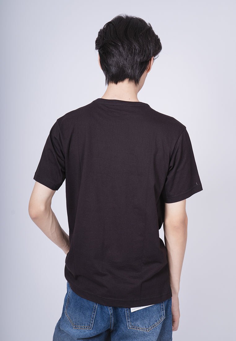 Mossimo Ervin Black Comfort Fit Tee - Mossimo PH