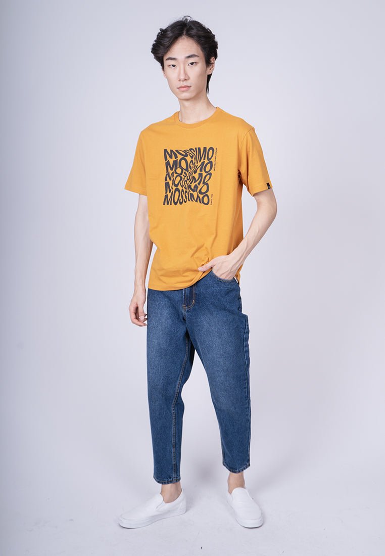Mossimo Ervin Sunflower Comfort Fit Tee - Mossimo PH