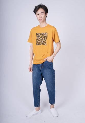 Mossimo Ervin Sunflower Comfort Fit Tee - Mossimo PH