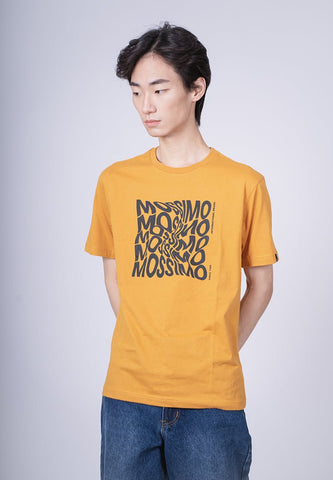 Mossimo Ervin Sunflower Comfort Fit Tee - Mossimo PH