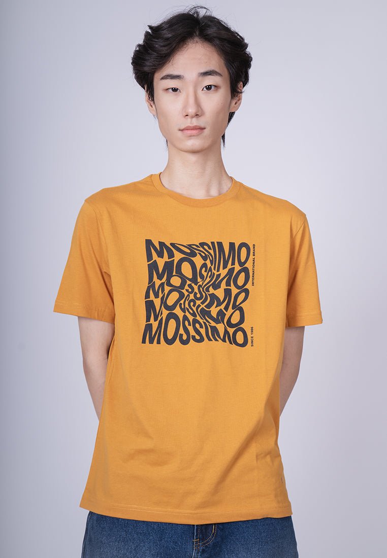 Mossimo Ervin Sunflower Comfort Fit Tee - Mossimo PH