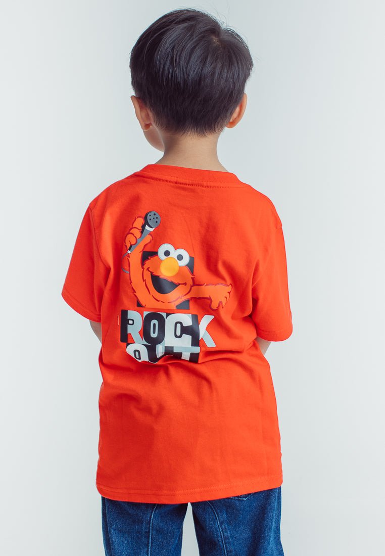 Mossimo High Risk Red Sesame Street Printed Shirt - Mossimo PH