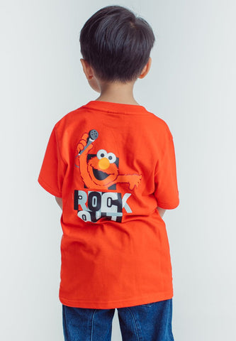 Mossimo High Risk Red Sesame Street Printed Shirt - Mossimo PH
