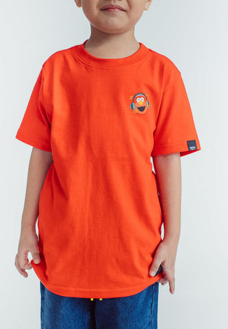 Mossimo High Risk Red Sesame Street Printed Shirt - Mossimo PH