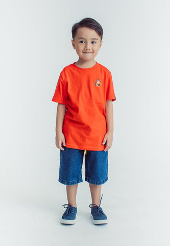 Mossimo High Risk Red Sesame Street Printed Shirt - Mossimo PH
