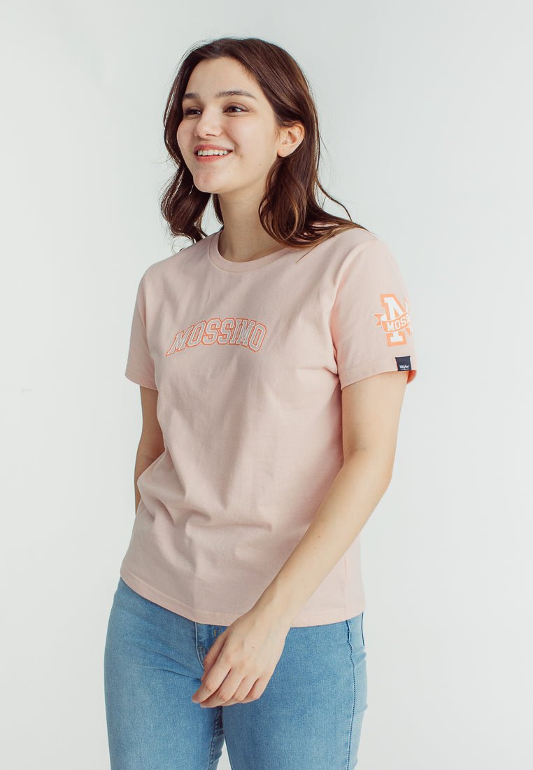 Mossimo Janica Evesand Classic Fit Tee - Mossimo PH