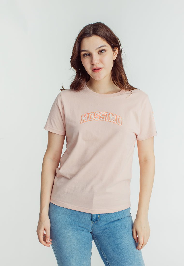 Mossimo Janica Evesand Classic Fit Tee - Mossimo PH