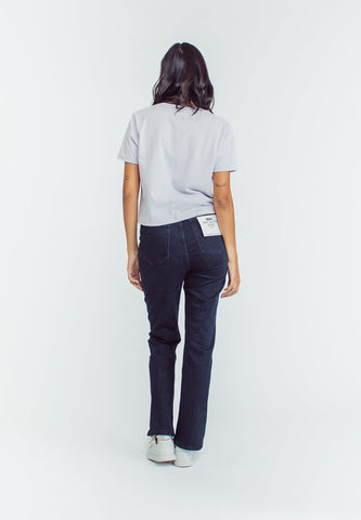 Mossimo Jennifer Black Basic Five Pocket Flare High Jeans - Mossimo PH