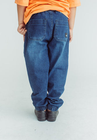 Boys jean jogger cheap