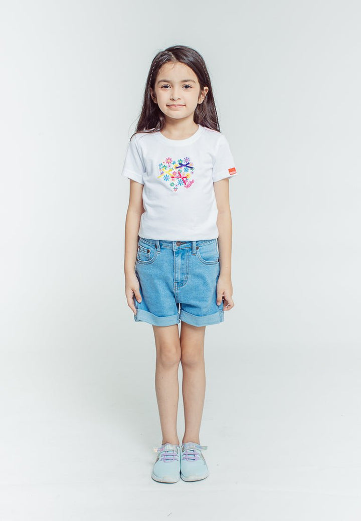Mossimo Kids Girls with Heart Direct Embroidery - Mossimo PH
