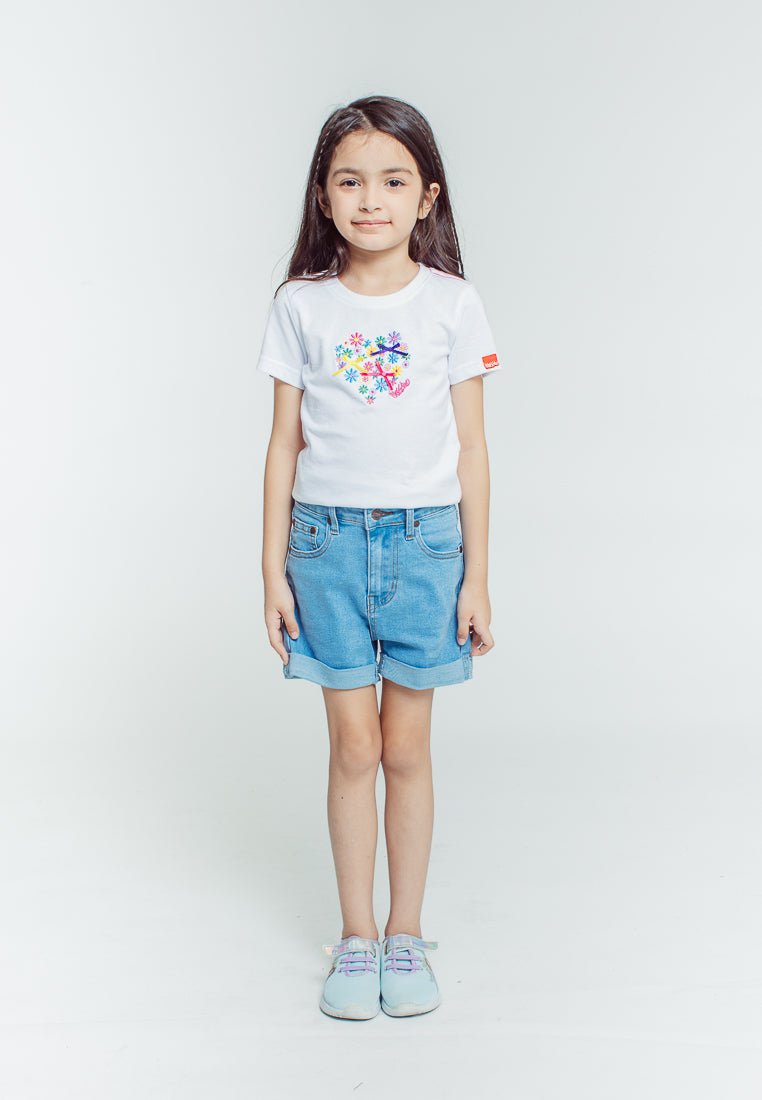 Mossimo Kids Girls with Heart Direct Embroidery - Mossimo PH