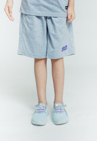 Mossimo Kids Heather Gray Sesame Street Shirt and Short Set - Mossimo PH