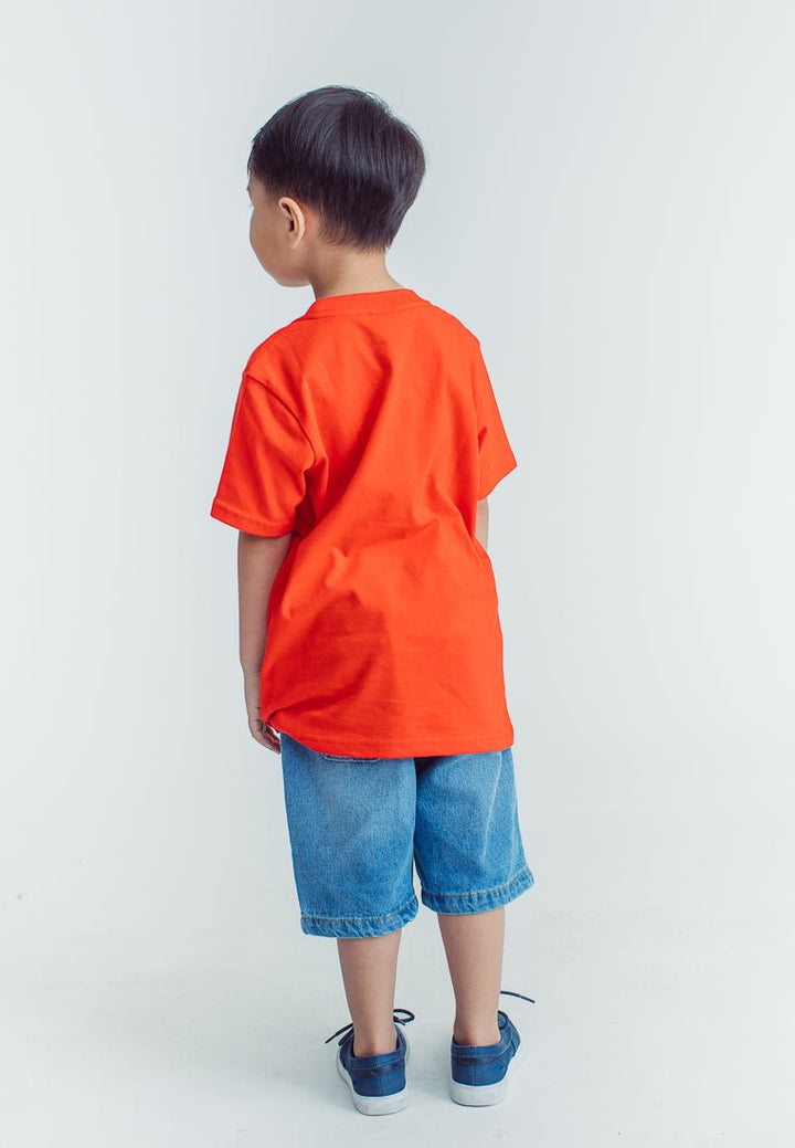 Mossimo Kids High Risk Red Sesame Street Printed Shirt - Mossimo PH