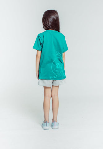 Mossimo Kids Shady Glade Sesame Street Printed Shirt - Mossimo PH