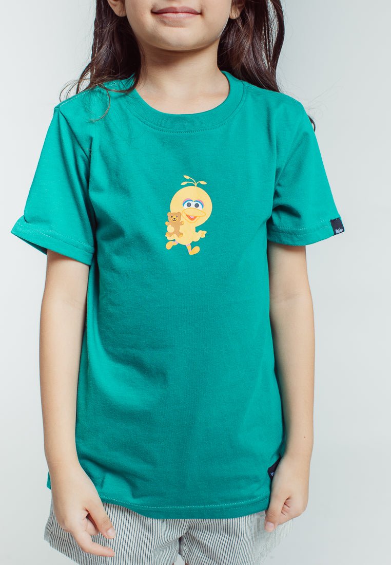 Mossimo Kids Shady Glade Sesame Street Printed Shirt - Mossimo PH