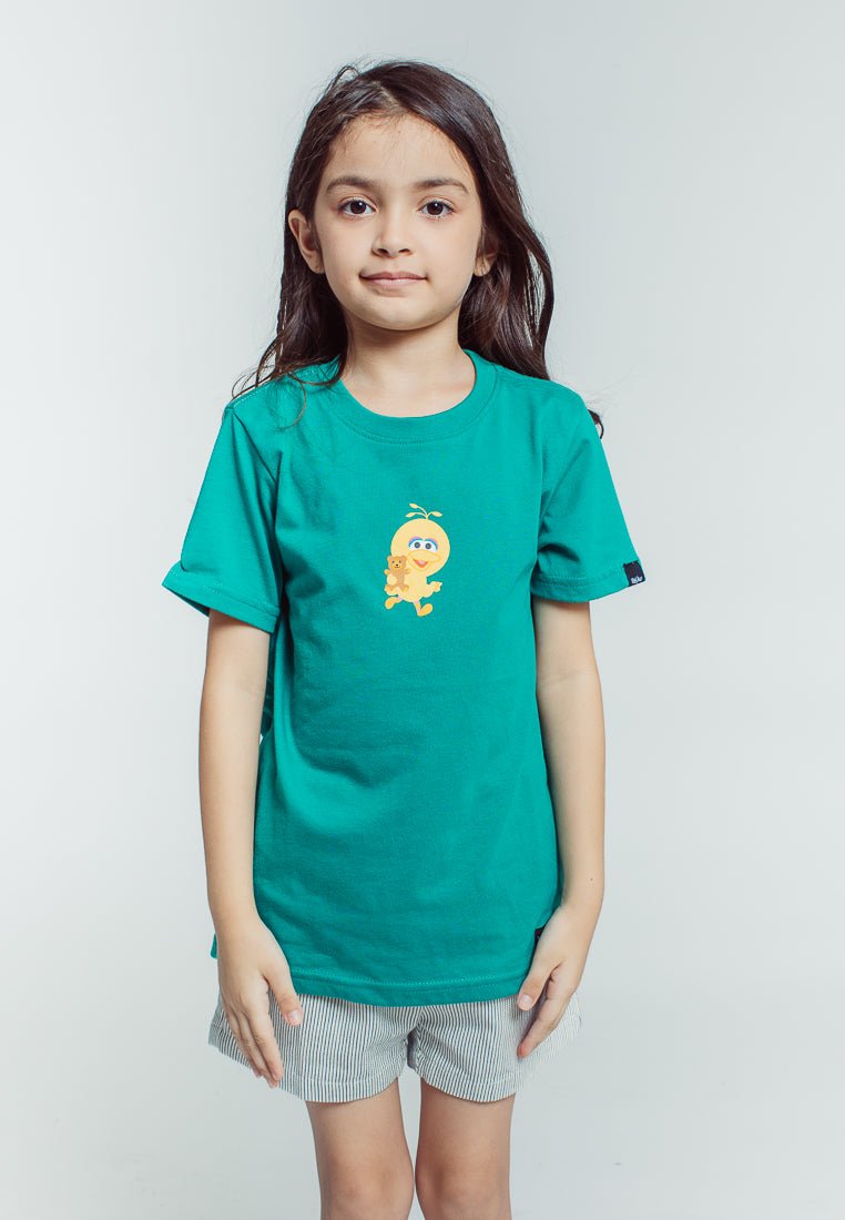 Mossimo Kids Shady Glade Sesame Street Printed Shirt - Mossimo PH