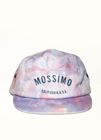 Mossimo Light Blue Tie Dye Patterned Cap - Mossimo PH