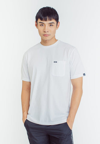 mossimo pocket tee