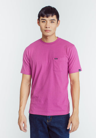Mossimo Marcus Zarzamora Comfort Fit Tee with Pocket - Mossimo PH