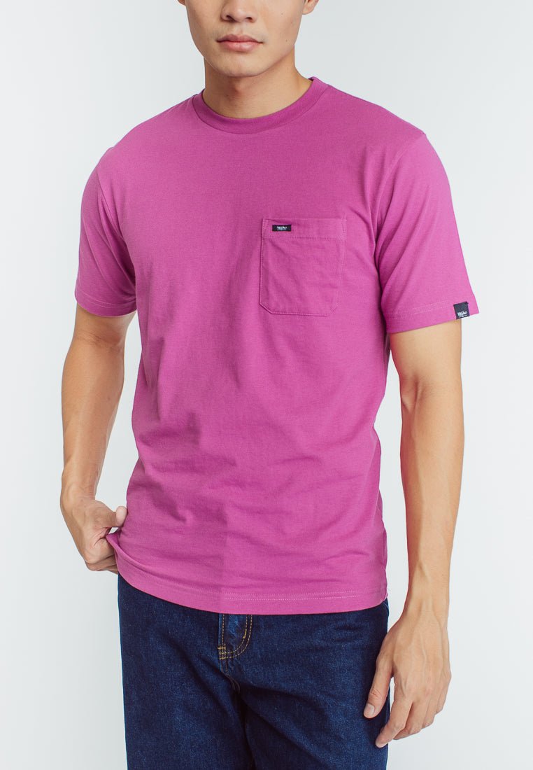 mossimo pocket tee