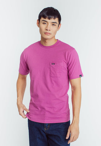 Mossimo Marcus Zarzamora Comfort Fit Tee with Pocket - Mossimo PH