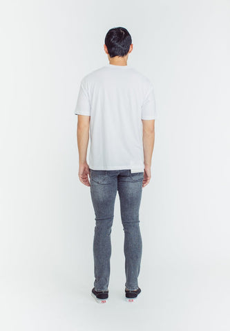 Mossimo Mathew Dark Gray Skinny Low Rise Jeans - Mossimo PH
