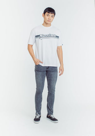 Mossimo Mathew Dark Gray Skinny Low Rise Jeans - Mossimo PH