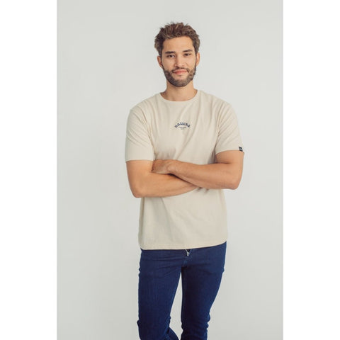 Mossimo Oat with Small Branding Modern Fit Tee - Mossimo PH