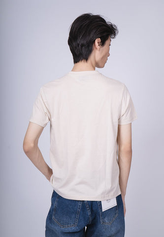 Mossimo Raniel Oat Classic Fit Tee - Mossimo PH