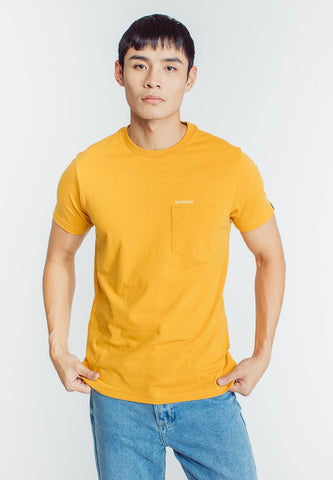 Mossimo Reggie Sunflower Muscle Fit Tee - Mossimo PH