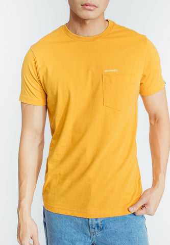 Mossimo Reggie Sunflower Muscle Fit Tee - Mossimo PH