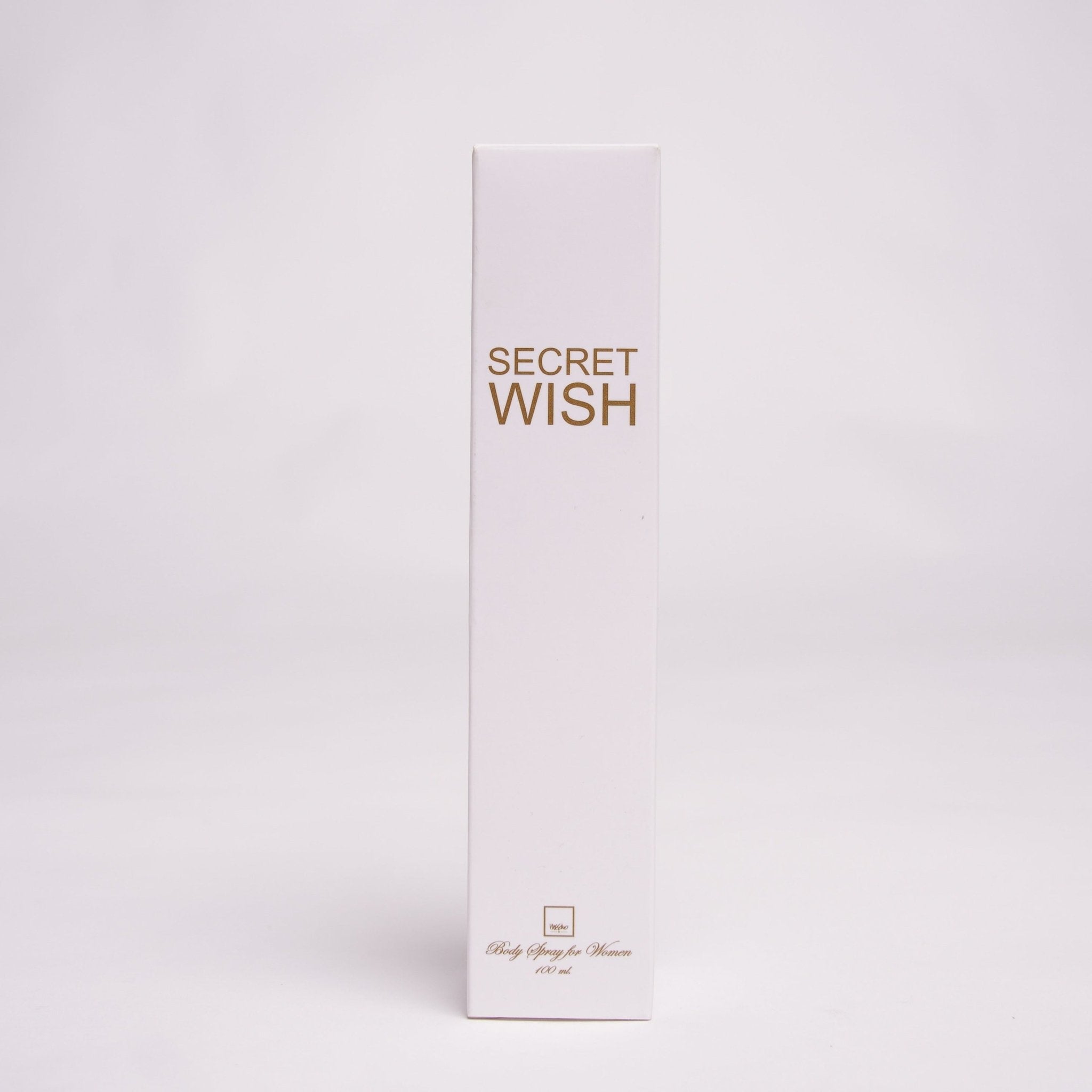 Mossimo Secret Wish - Mossimo PH