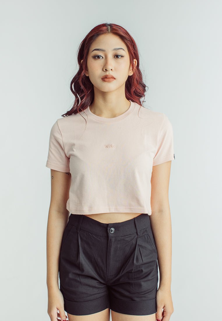 Mossimo Sharlene Evesand Vintage Cropped Fit Tee - Mossimo PH