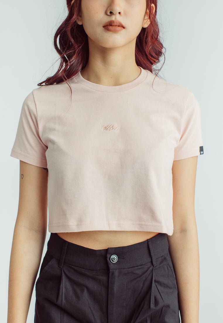 Mossimo Sharlene Evesand Vintage Cropped Fit Tee - Mossimo PH