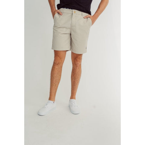 Mossimo Stone Light Fashion Chino Short Slim Mid Fit - Mossimo PH