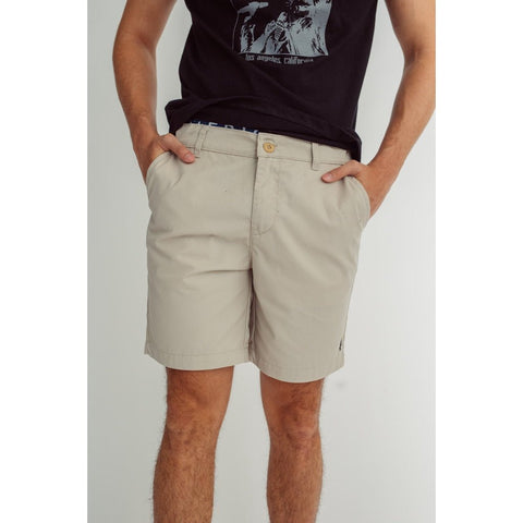 Mossimo Stone Light Fashion Chino Short Slim Mid Fit - Mossimo PH