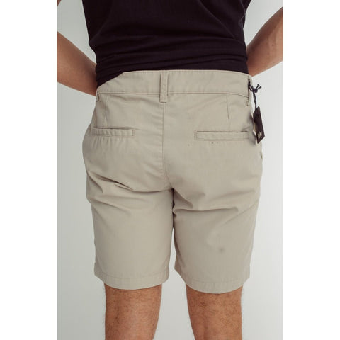 Mossimo Stone Light Fashion Chino Short Slim Mid Fit - Mossimo PH