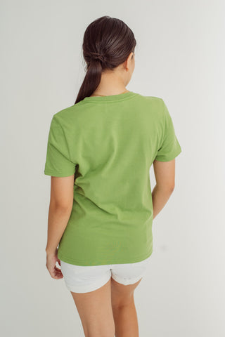 Mossimo Supply Big Branding Classic Cropped Tee - Mossimo PH
