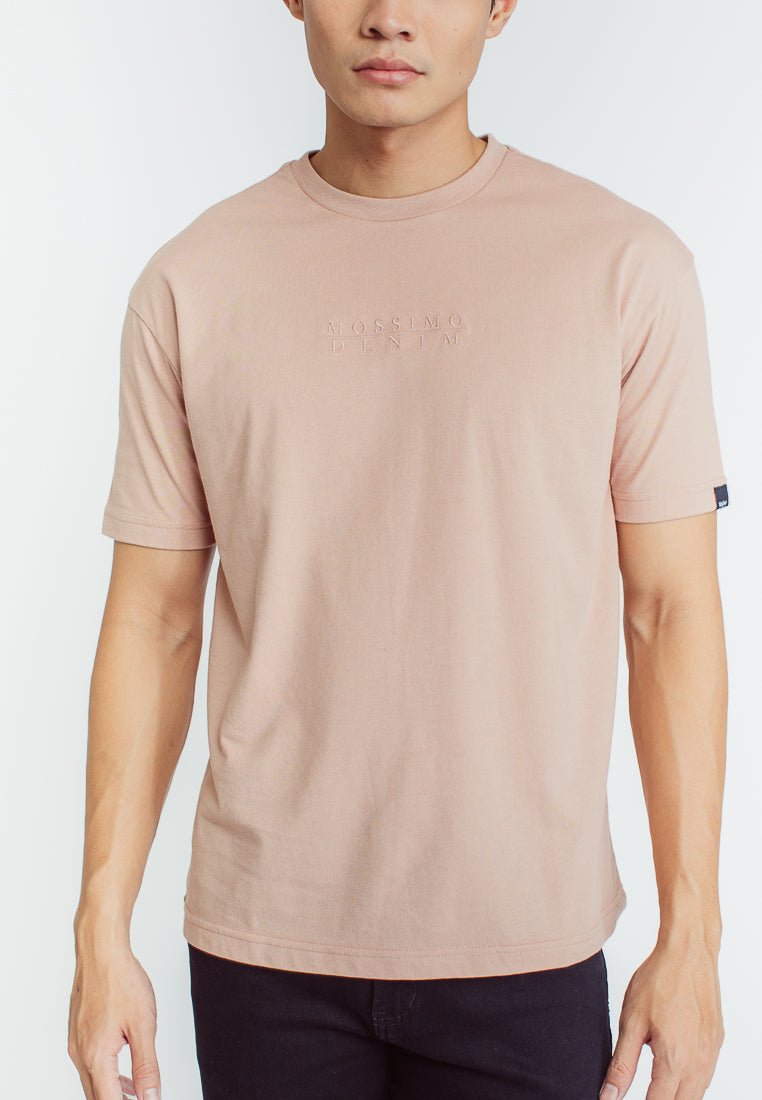 Mossimo Zach Clay Urban Fit Tee - Mossimo PH