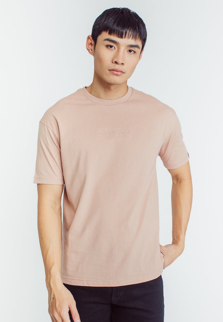 Mossimo Zach Clay Urban Fit Tee - Mossimo PH