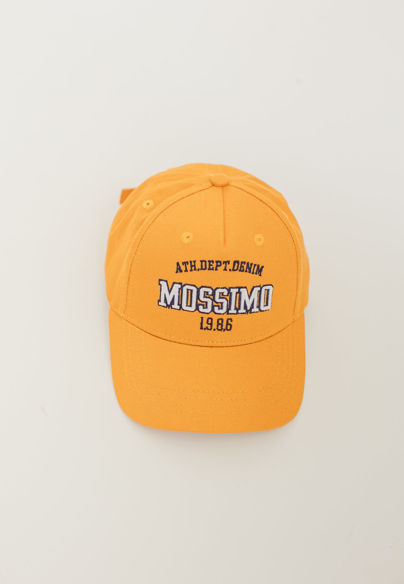 Mosskids Athletic Cap with Embroidery - Mossimo PH