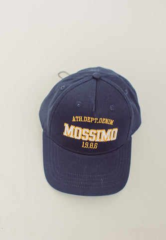 Mosskids Athletic Cap with Embroidery - Mossimo PH