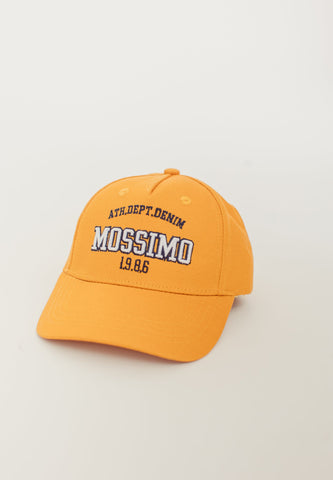 Mosskids Athletic Cap with Embroidery - Mossimo PH