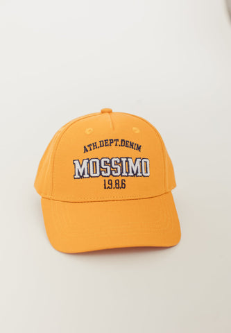 Mosskids Athletic Cap with Embroidery - Mossimo PH