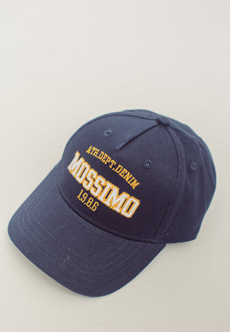 Mosskids Athletic Cap with Embroidery - Mossimo PH