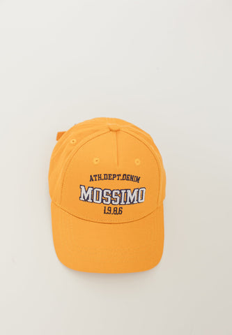 Mosskids Athletic Cap with Embroidery - Mossimo PH