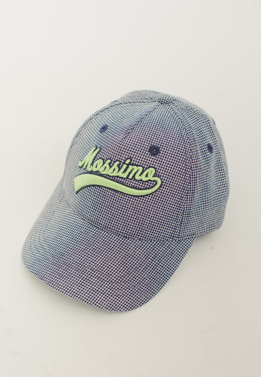 Mosskids Stripes Patterned Cotton Baseball Cap - Mossimo PH